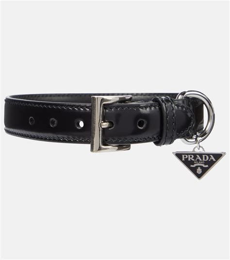 prada dog collar and leash suppliers|prada leather dog bag.